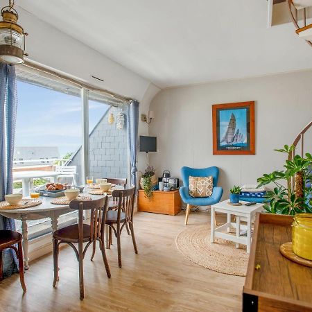 Duplex Face A La Mer - Le Studio D'Adal كيبِرو المظهر الخارجي الصورة