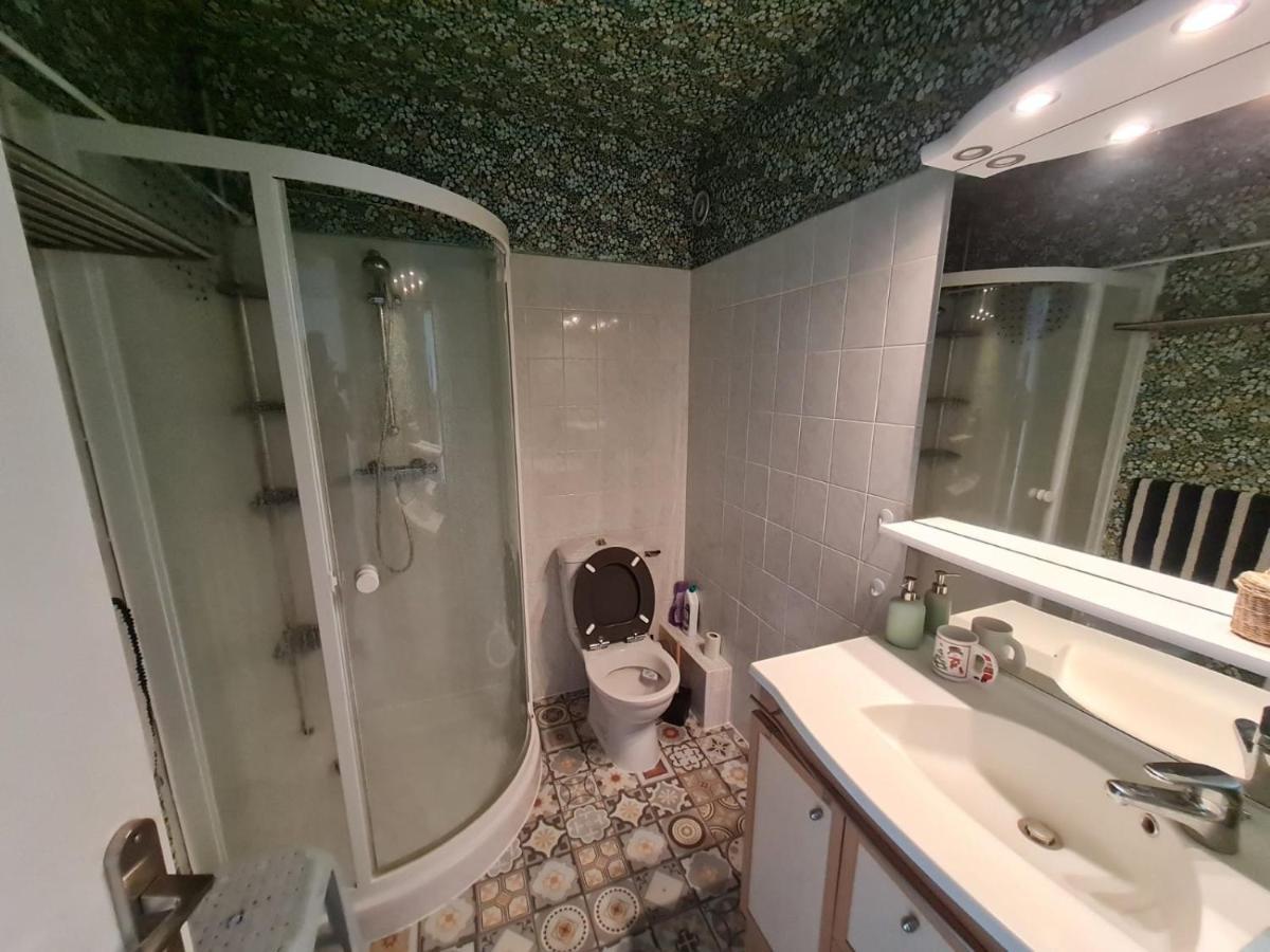 Duplex Face A La Mer - Le Studio D'Adal كيبِرو المظهر الخارجي الصورة