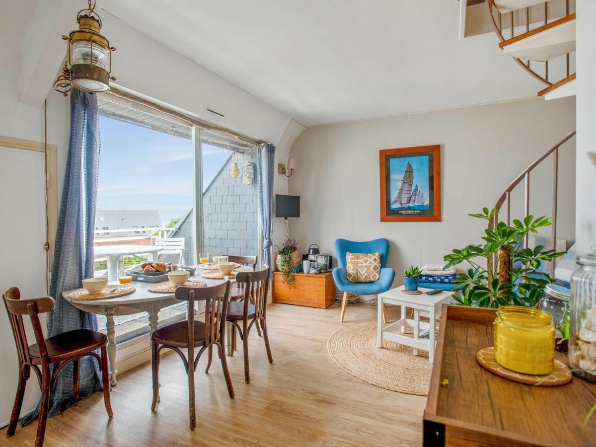 Duplex Face A La Mer - Le Studio D'Adal كيبِرو المظهر الخارجي الصورة